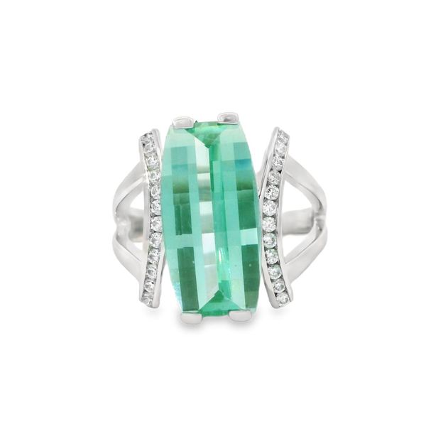 Silver Fashion Ring Reiniger Jewelers Swansea, IL