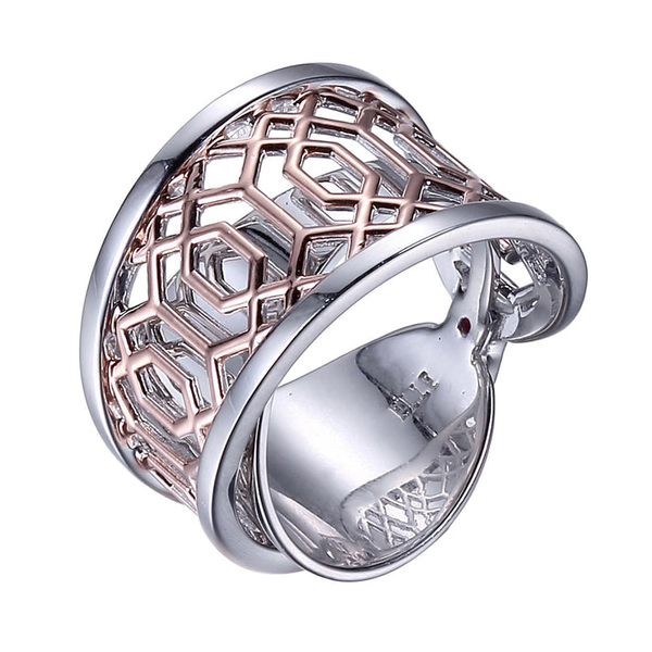 Silver Fashion Ring Reiniger Jewelers Swansea, IL