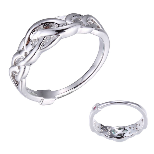 Silver Fashion Ring Reiniger Jewelers Swansea, IL