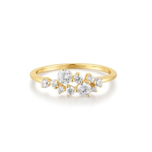 Silver Fashion Ring Reiniger Jewelers Swansea, IL
