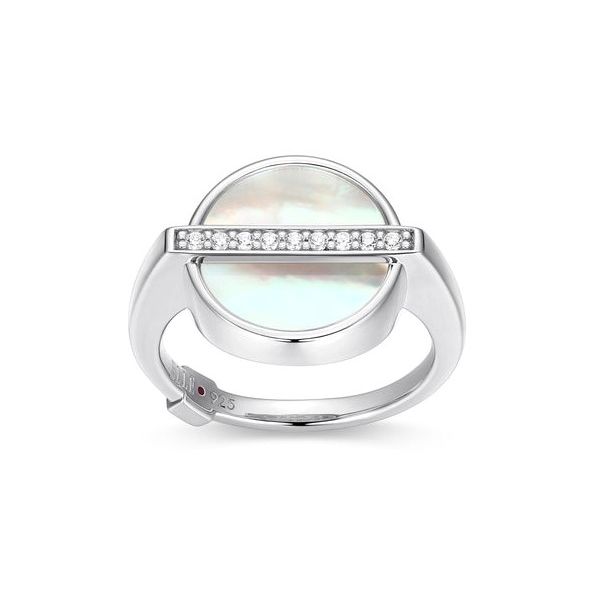 Silver Fashion Ring Reiniger Jewelers Swansea, IL