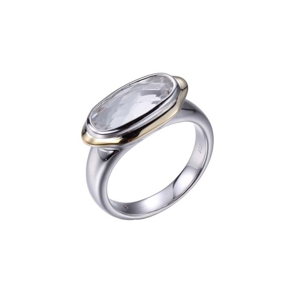 Silver Fashion Ring Image 2 Reiniger Jewelers Swansea, IL