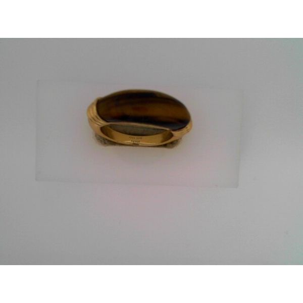 Silver Fashion Ring Reiniger Jewelers Swansea, IL