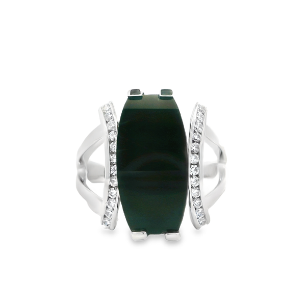 Silver Fashion Ring Reiniger Jewelers Swansea, IL