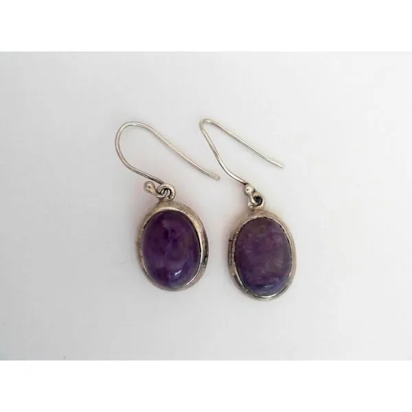 Silver Fashion Earrings Reiniger Jewelers Swansea, IL