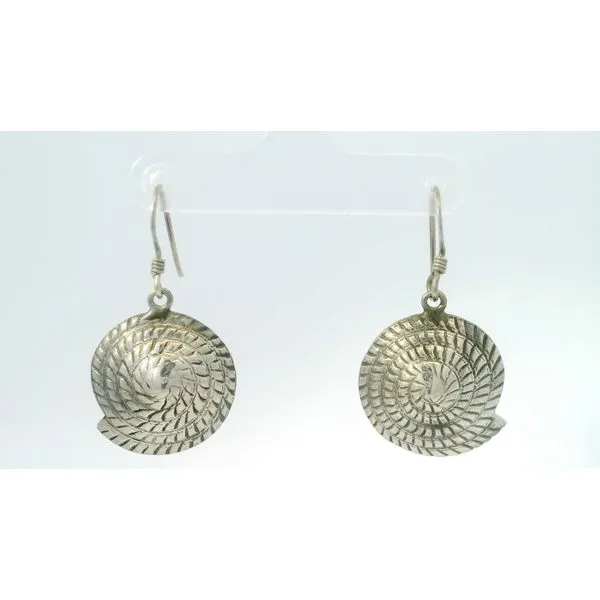 Silver Fashion Earrings Reiniger Jewelers Swansea, IL
