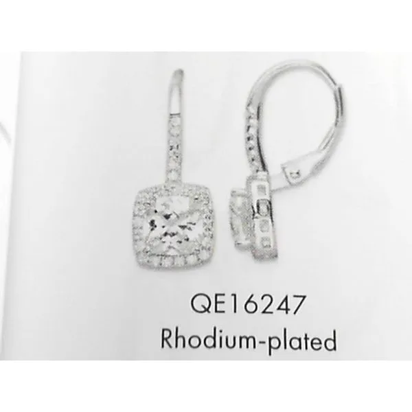 Silver Fashion Earrings Reiniger Jewelers Swansea, IL