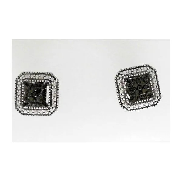 Silver Fashion Earrings Reiniger Jewelers Swansea, IL