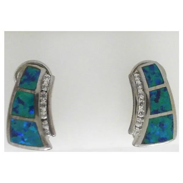 Silver Fashion Earrings Reiniger Jewelers Swansea, IL