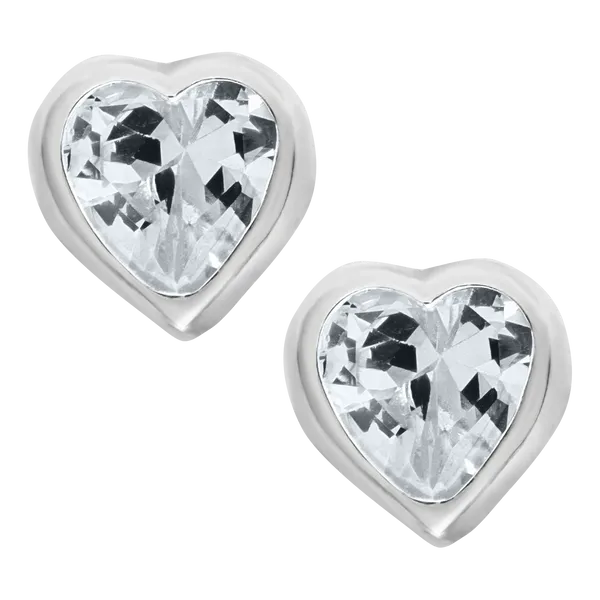 Silver Fashion Earrings Reiniger Jewelers Swansea, IL