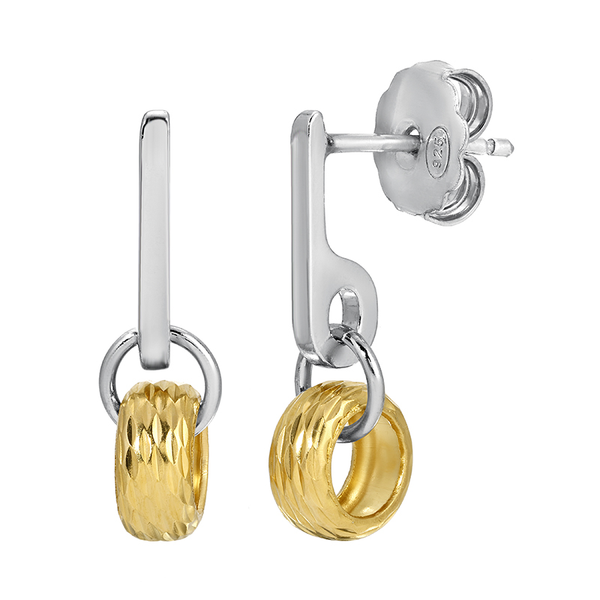 Silver Fashion Earrings Reiniger Jewelers Swansea, IL