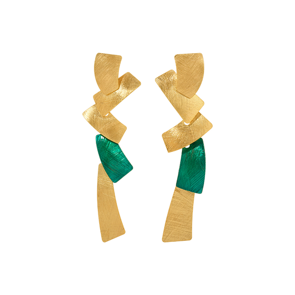 Silver Fashion Earrings Reiniger Jewelers Swansea, IL