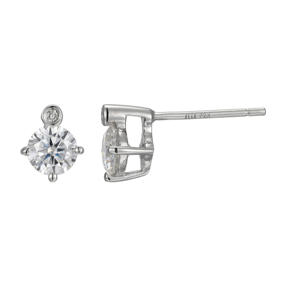 Silver Fashion Earrings Reiniger Jewelers Swansea, IL