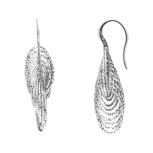 Silver Fashion Earrings Reiniger Jewelers Swansea, IL