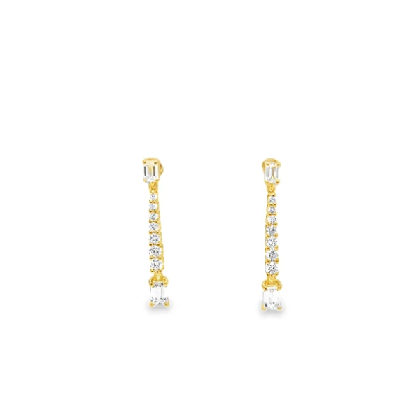 Silver Fashion Earrings Reiniger Jewelers Swansea, IL