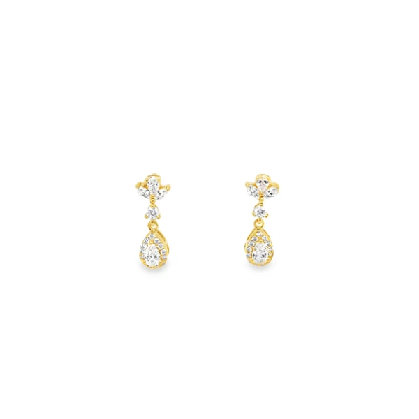 Silver Fashion Earrings Reiniger Jewelers Swansea, IL