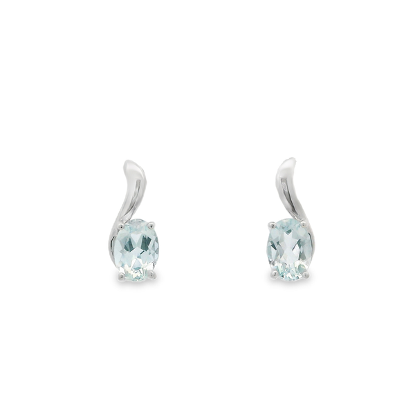 Silver Fashion Earrings Reiniger Jewelers Swansea, IL