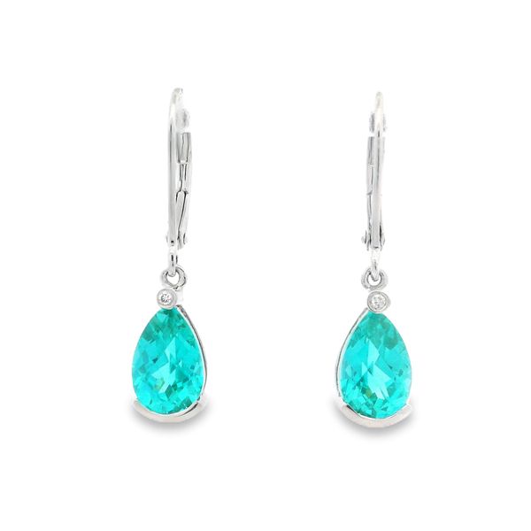 Silver Fashion Earrings Reiniger Jewelers Swansea, IL
