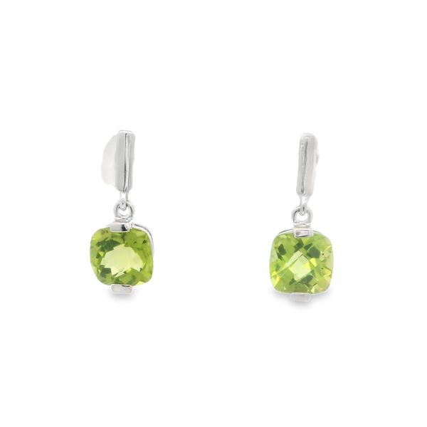 Silver Fashion Earrings Reiniger Jewelers Swansea, IL