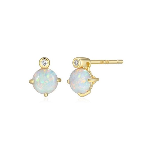 Silver Fashion Earrings Reiniger Jewelers Swansea, IL