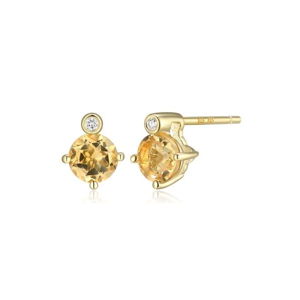 Silver Fashion Earrings Reiniger Jewelers Swansea, IL