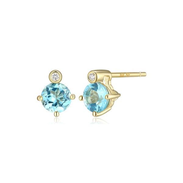 Silver Fashion Earrings Reiniger Jewelers Swansea, IL