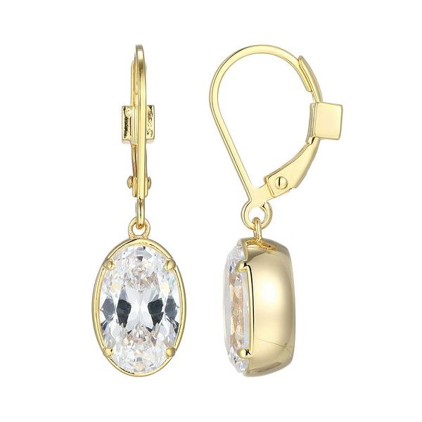 Silver Fashion Earrings Reiniger Jewelers Swansea, IL