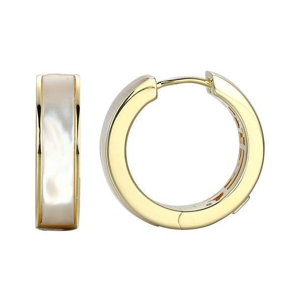 Silver Fashion Earrings Reiniger Jewelers Swansea, IL