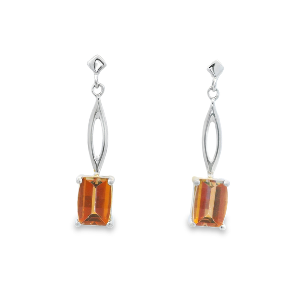 Silver Fashion Earrings Reiniger Jewelers Swansea, IL