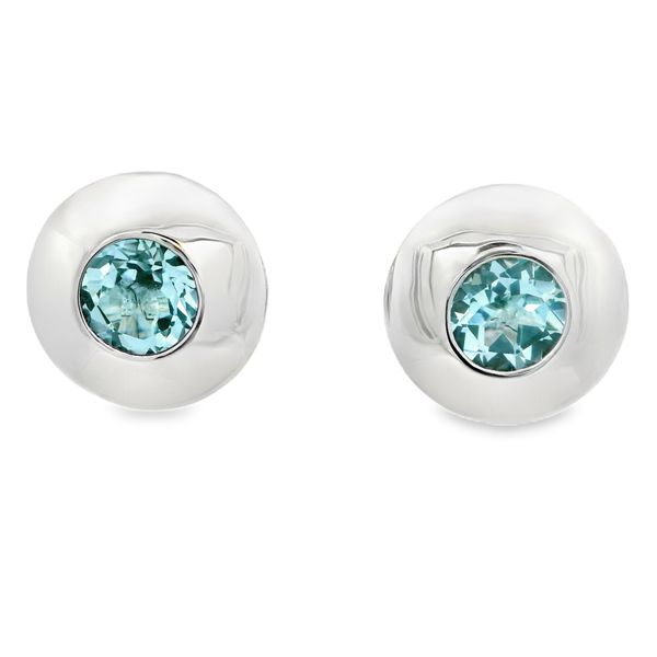 Silver Fashion Earrings Reiniger Jewelers Swansea, IL