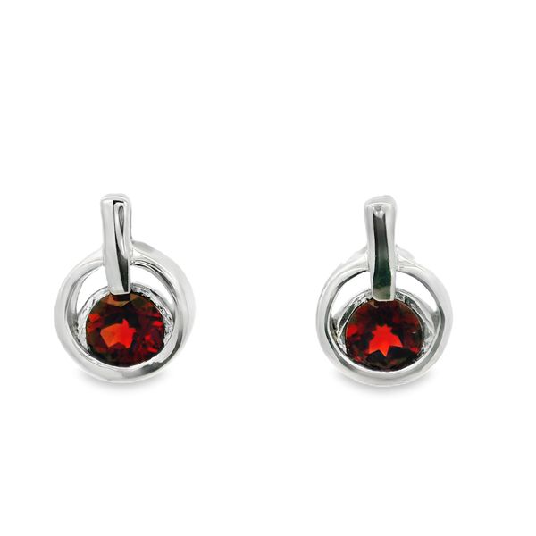 Silver Fashion Earrings Reiniger Jewelers Swansea, IL