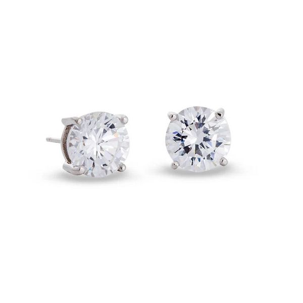 Silver Fashion Earrings Reiniger Jewelers Swansea, IL