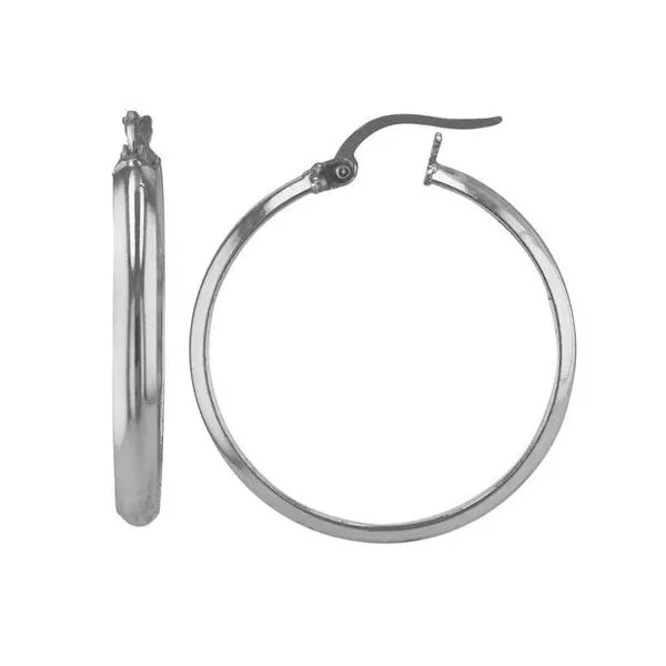 Silver Fashion Earrings Reiniger Jewelers Swansea, IL