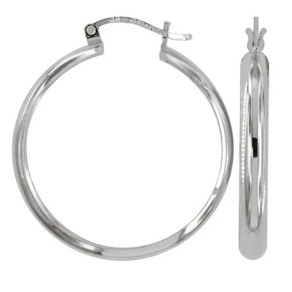 Silver Fashion Earrings Reiniger Jewelers Swansea, IL