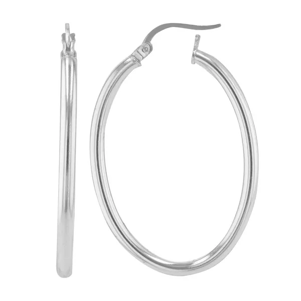 Silver Fashion Earrings Reiniger Jewelers Swansea, IL