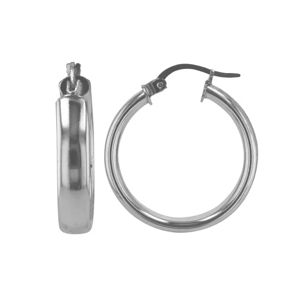 Silver Fashion Earrings Reiniger Jewelers Swansea, IL