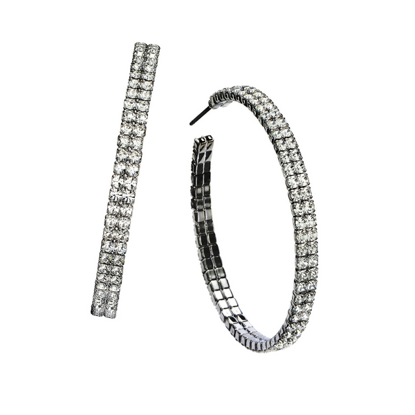 Silver Fashion Earrings Reiniger Jewelers Swansea, IL