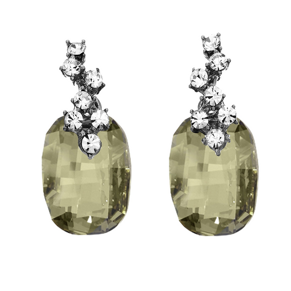 Silver Fashion Earrings Reiniger Jewelers Swansea, IL