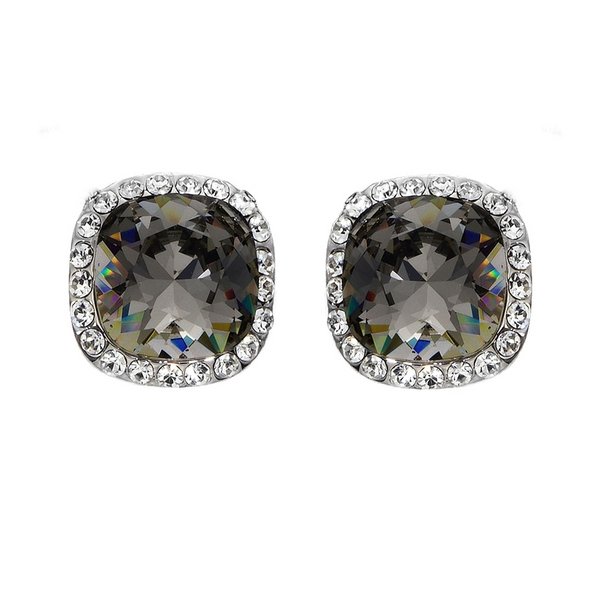 Silver Fashion Earrings Reiniger Jewelers Swansea, IL
