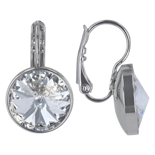 Silver Fashion Earrings Reiniger Jewelers Swansea, IL