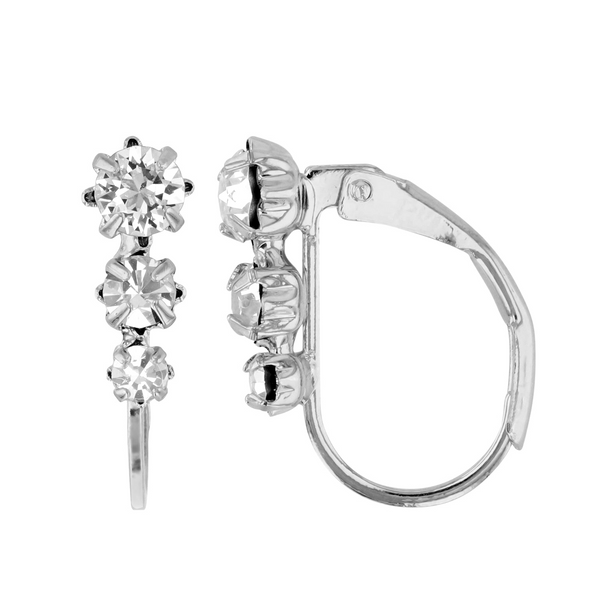 Silver Fashion Earrings Reiniger Jewelers Swansea, IL