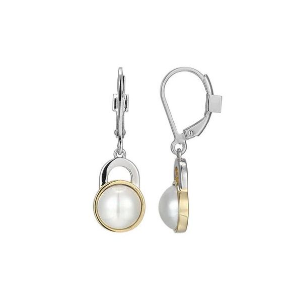 Silver Fashion Earrings Reiniger Jewelers Swansea, IL