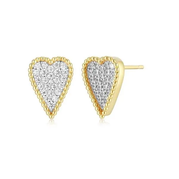 Silver Fashion Earrings Reiniger Jewelers Swansea, IL