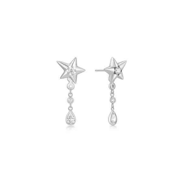 Silver Fashion Earrings Reiniger Jewelers Swansea, IL