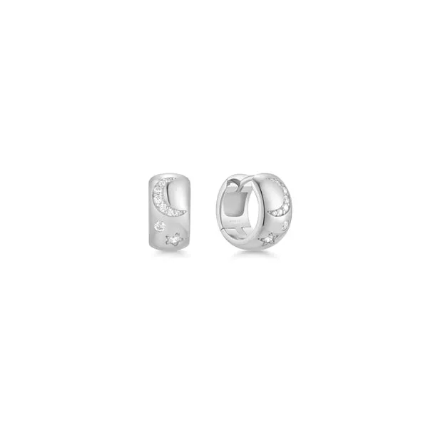 Silver Fashion Earrings Reiniger Jewelers Swansea, IL