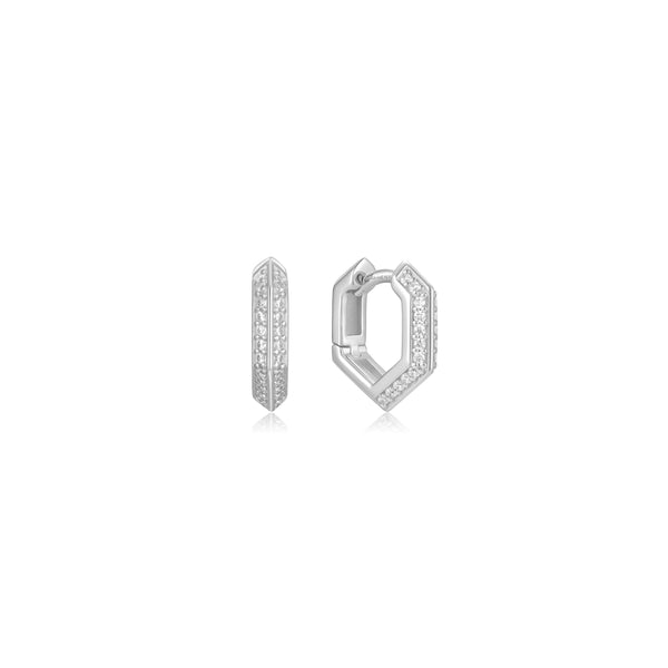Silver Fashion Earrings Reiniger Jewelers Swansea, IL