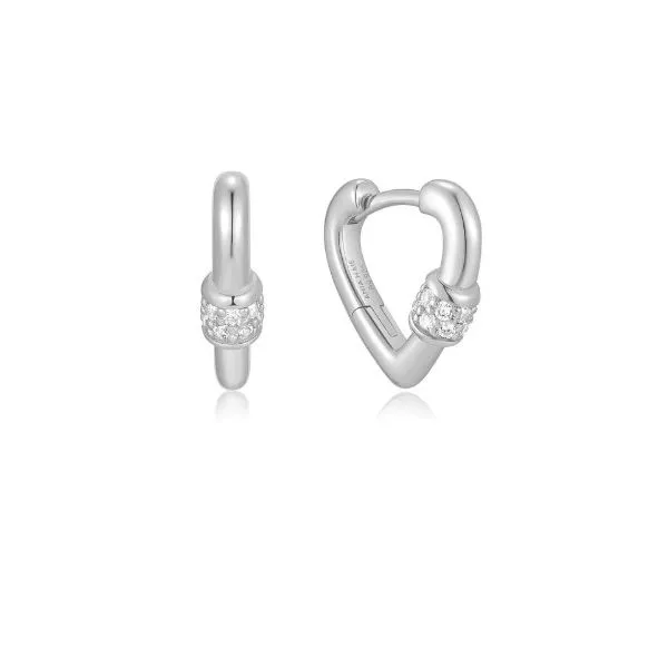 Silver Fashion Earrings Reiniger Jewelers Swansea, IL