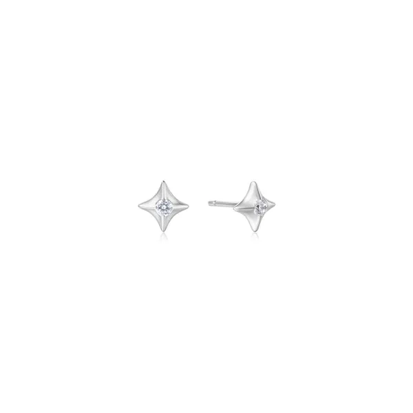 Silver Fashion Earrings Reiniger Jewelers Swansea, IL