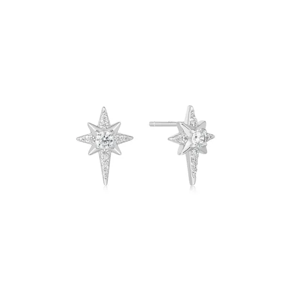 Silver Fashion Earrings Reiniger Jewelers Swansea, IL