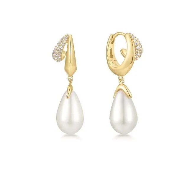 Silver Fashion Earrings Reiniger Jewelers Swansea, IL